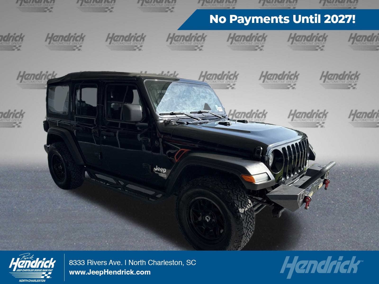 2021 Jeep Wrangler Unlimited