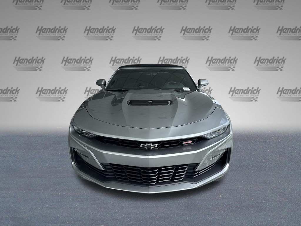 Used 2023 Chevrolet Camaro 1SS Convertible