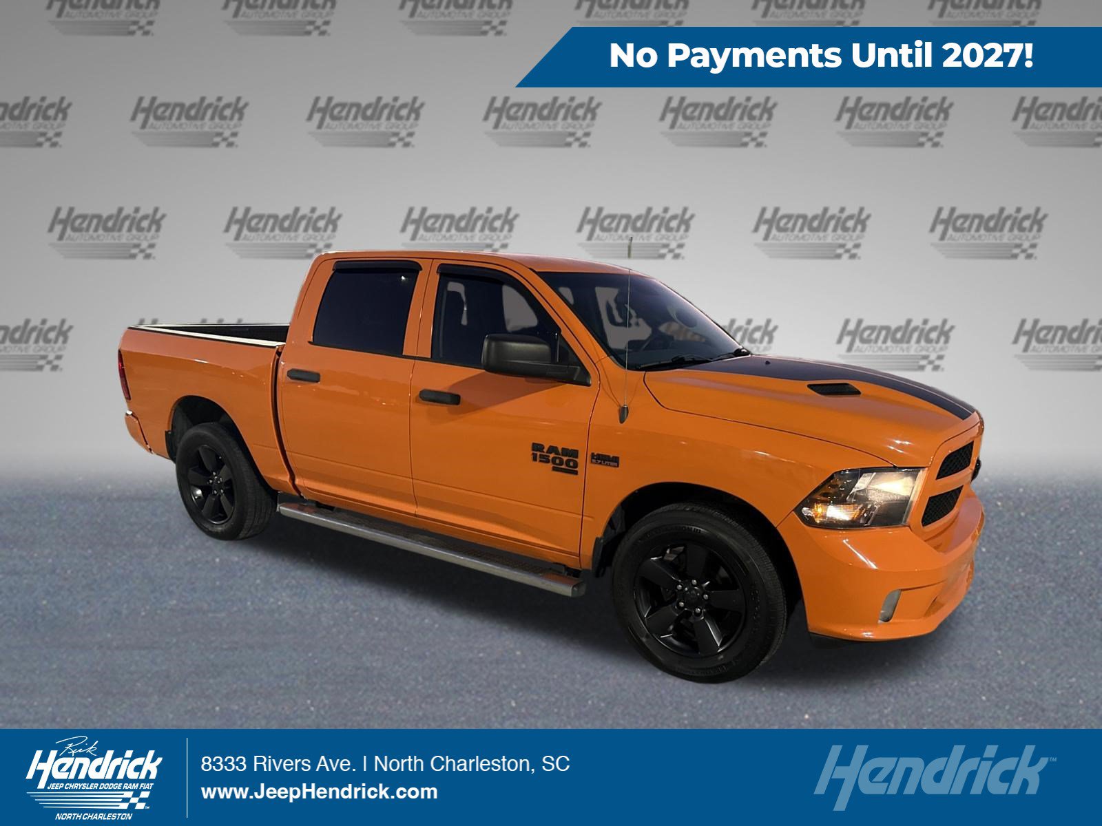  Ram 1500 Classic