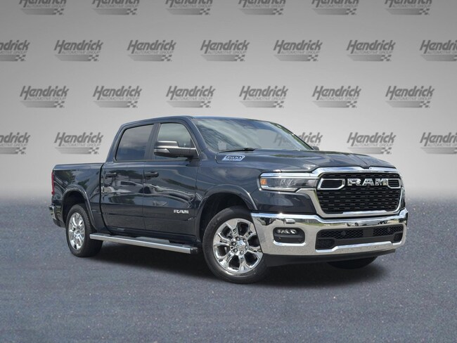 2025 Ram 1500 Big Horn Pickup