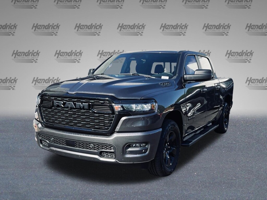 Used 2025 Ram 1500 Tradesman Pickup