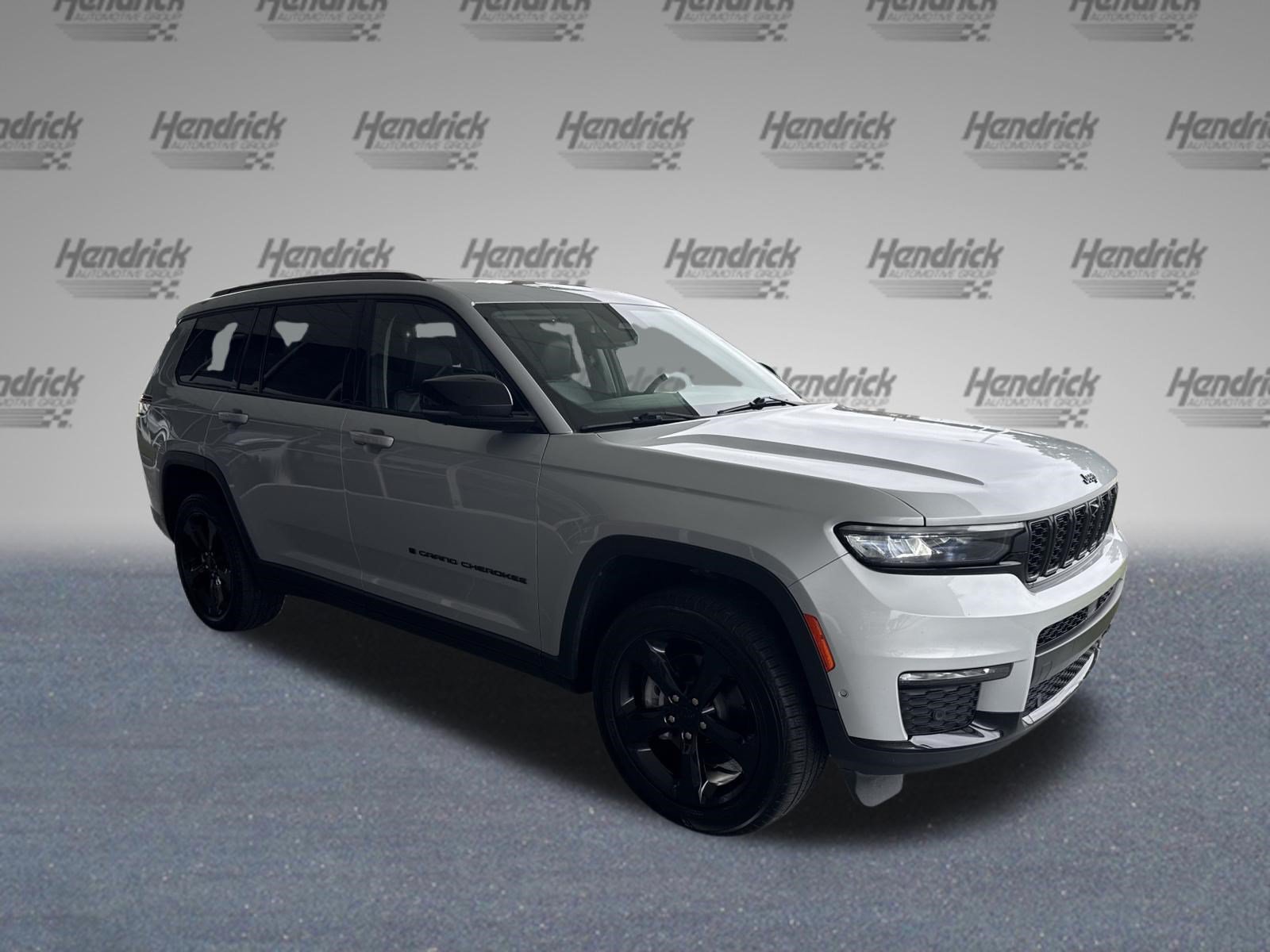 Used 2023 Jeep Grand Cherokee L Limited SUV