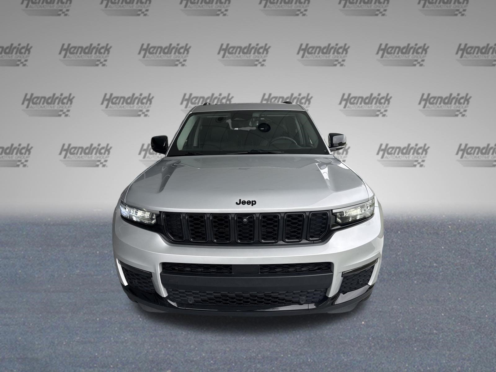 Used 2023 Jeep Grand Cherokee L Limited SUV