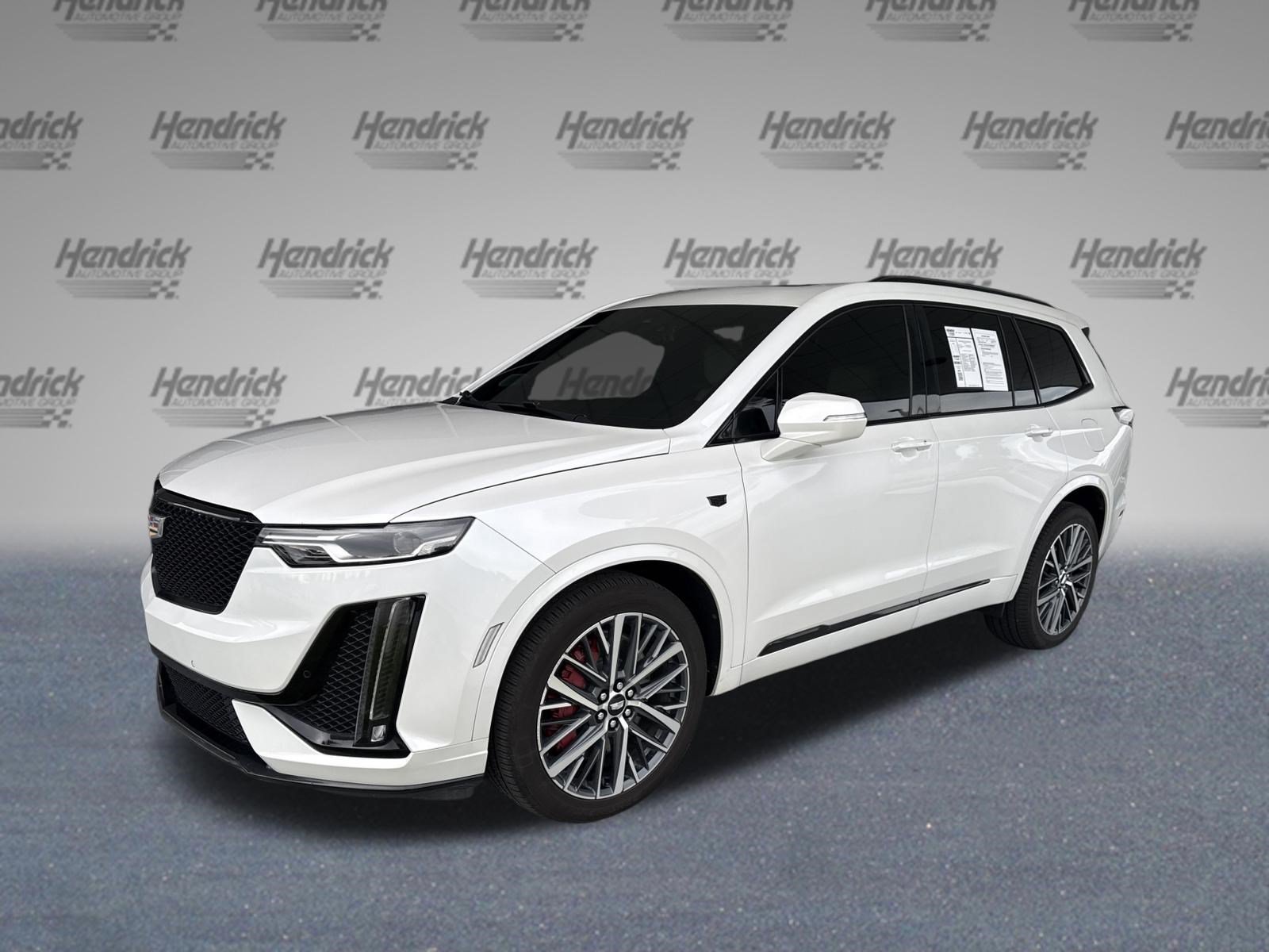 Used 2023 CADILLAC XT6 AWD Sport SUV