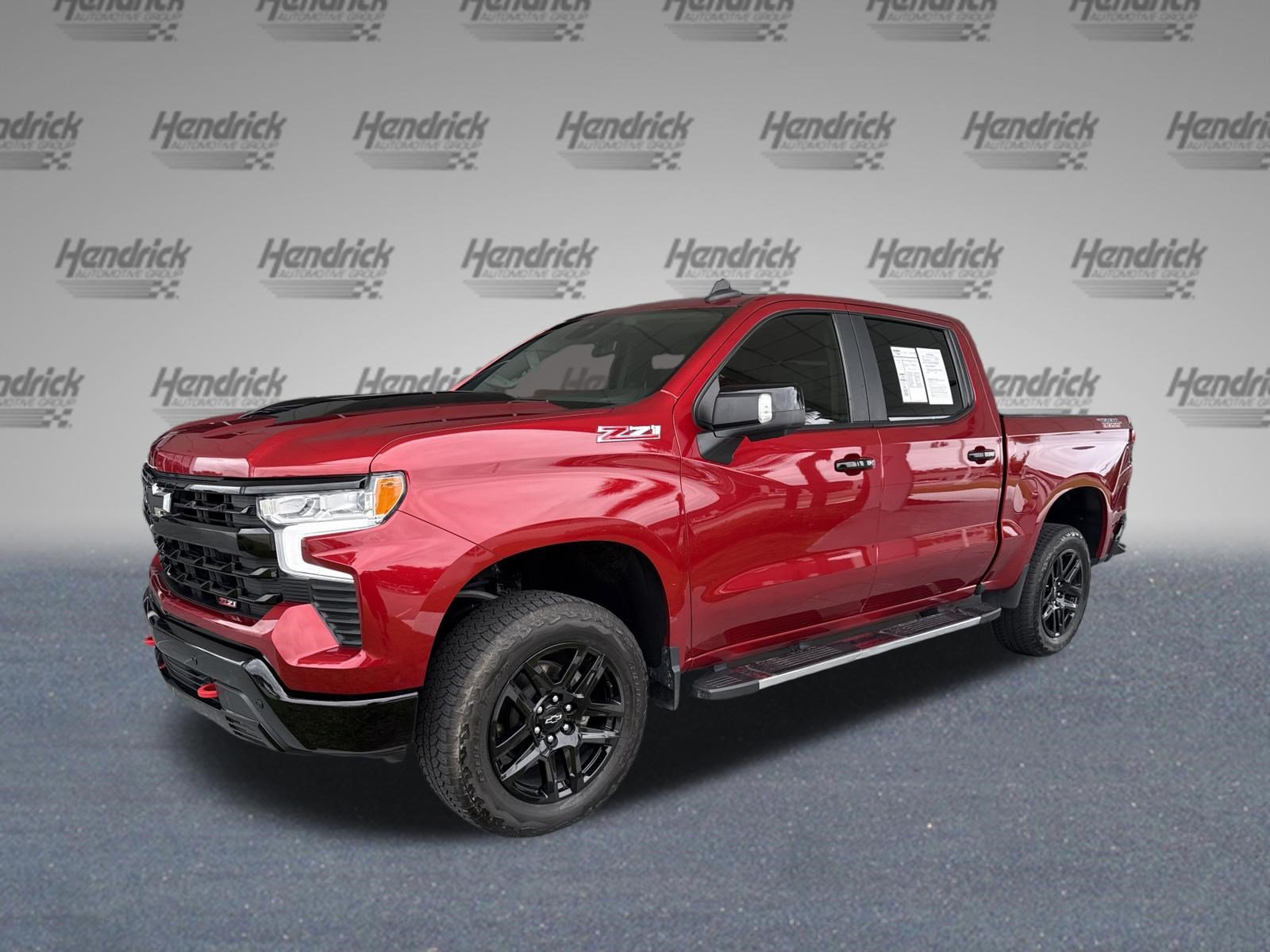 Used 2025 Chevrolet Silverado 1500 LT Trail Boss Pickup