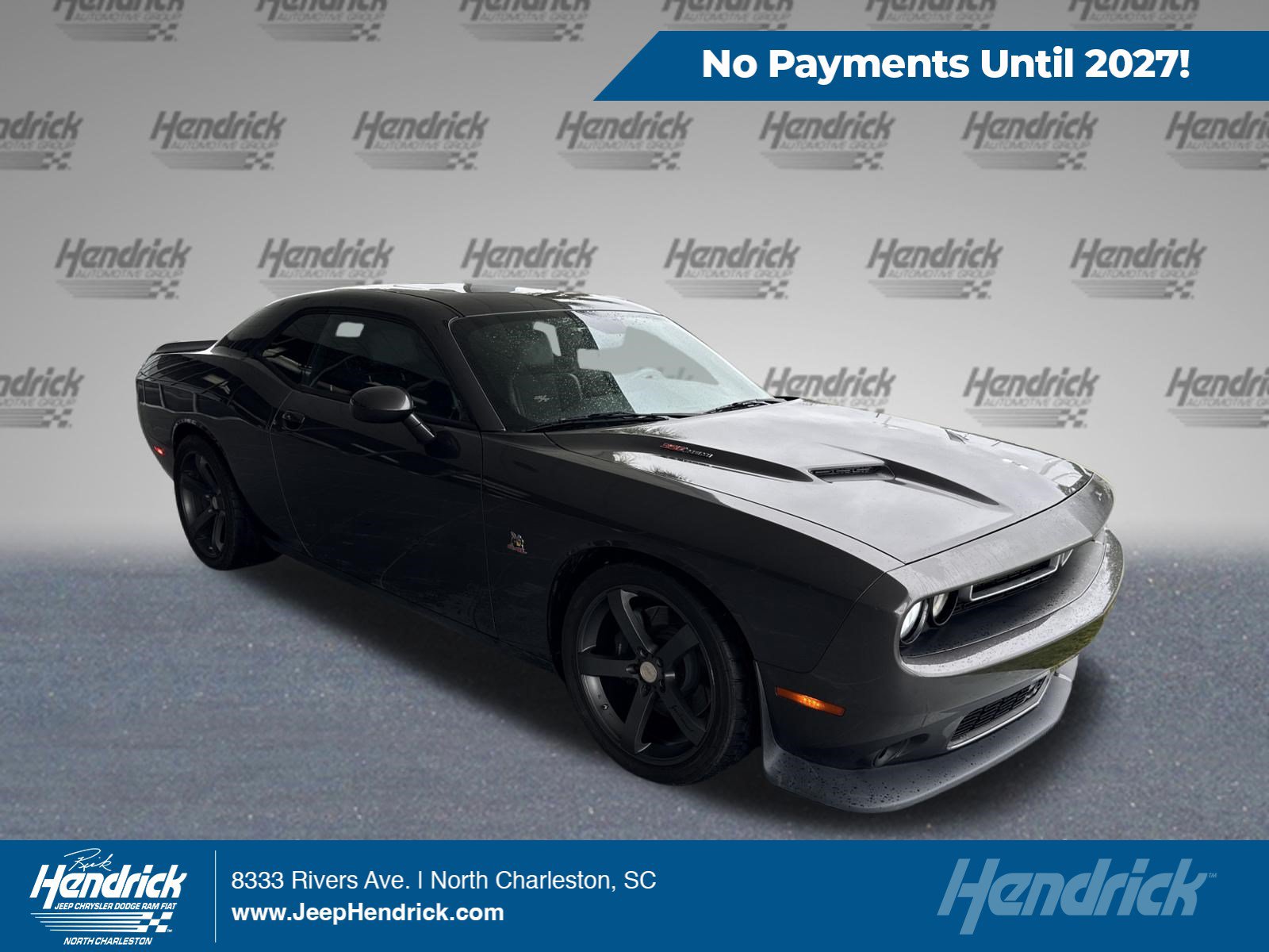  Dodge Challenger