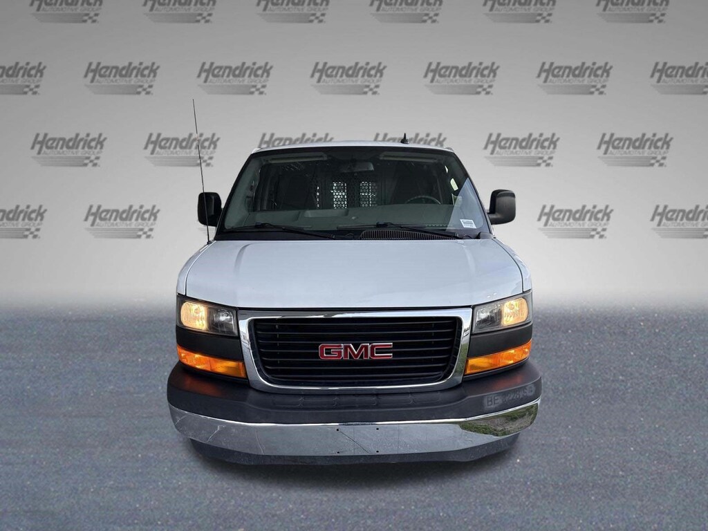 Used 2022 GMC Savana Cargo Van Van