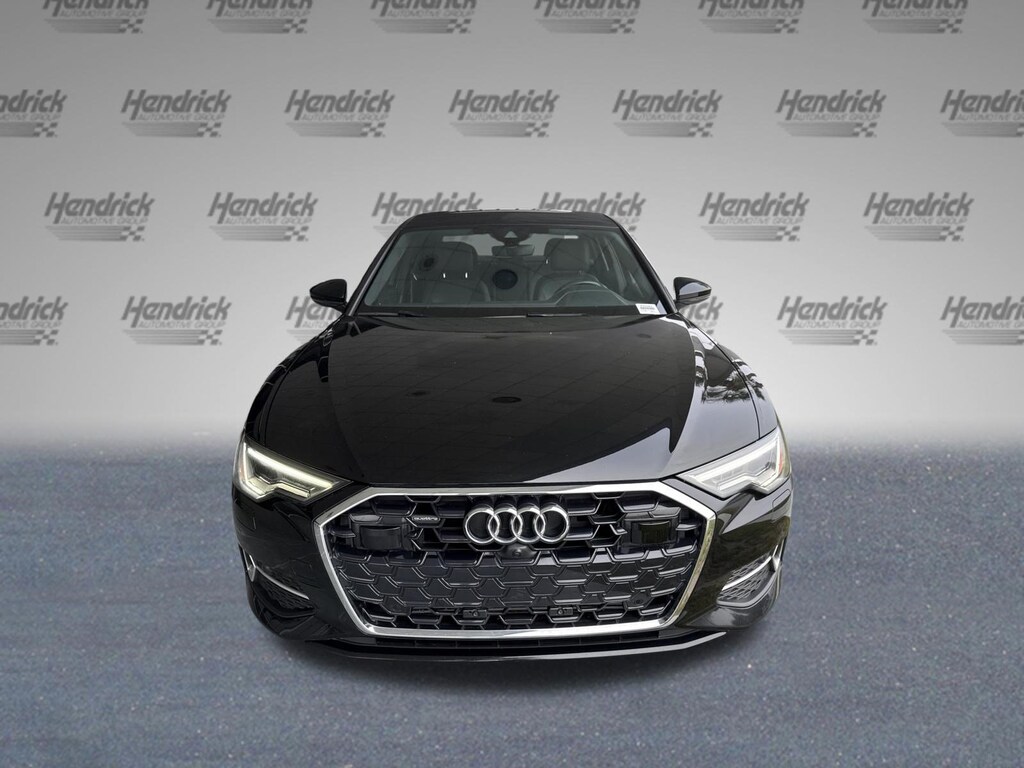 Used 2024 Audi A6 Sedan Premium Plus Sedan