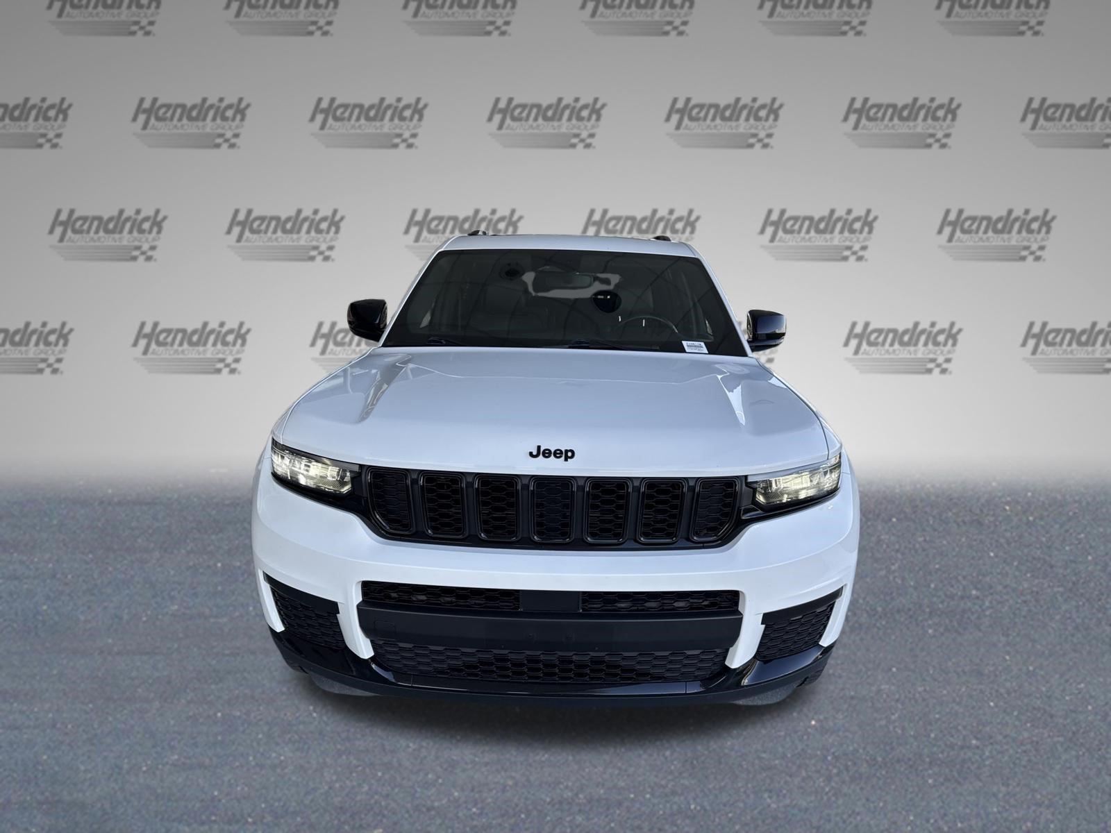 Used 2022 Jeep Grand Cherokee L Altitude SUV