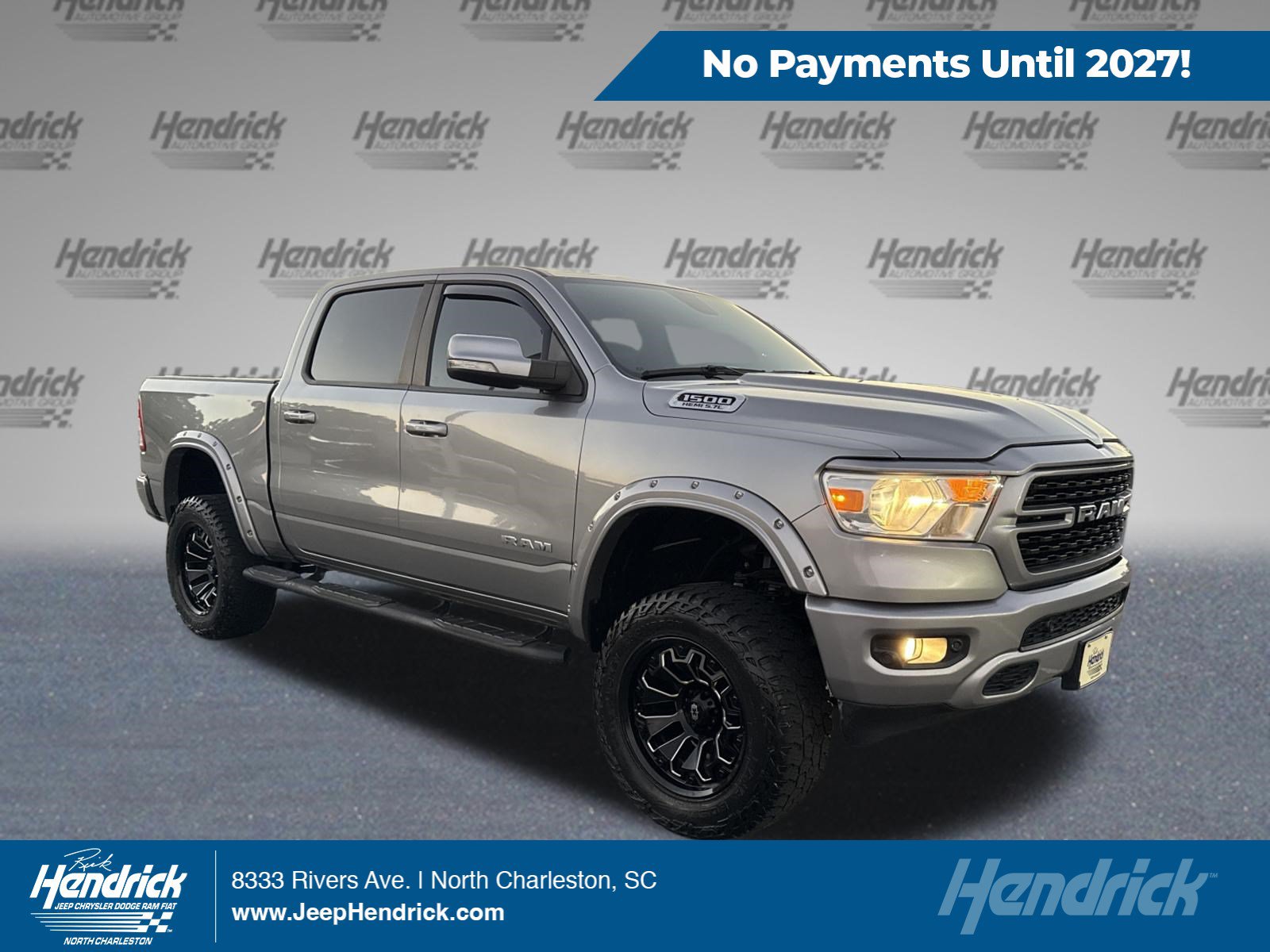  Ram 1500