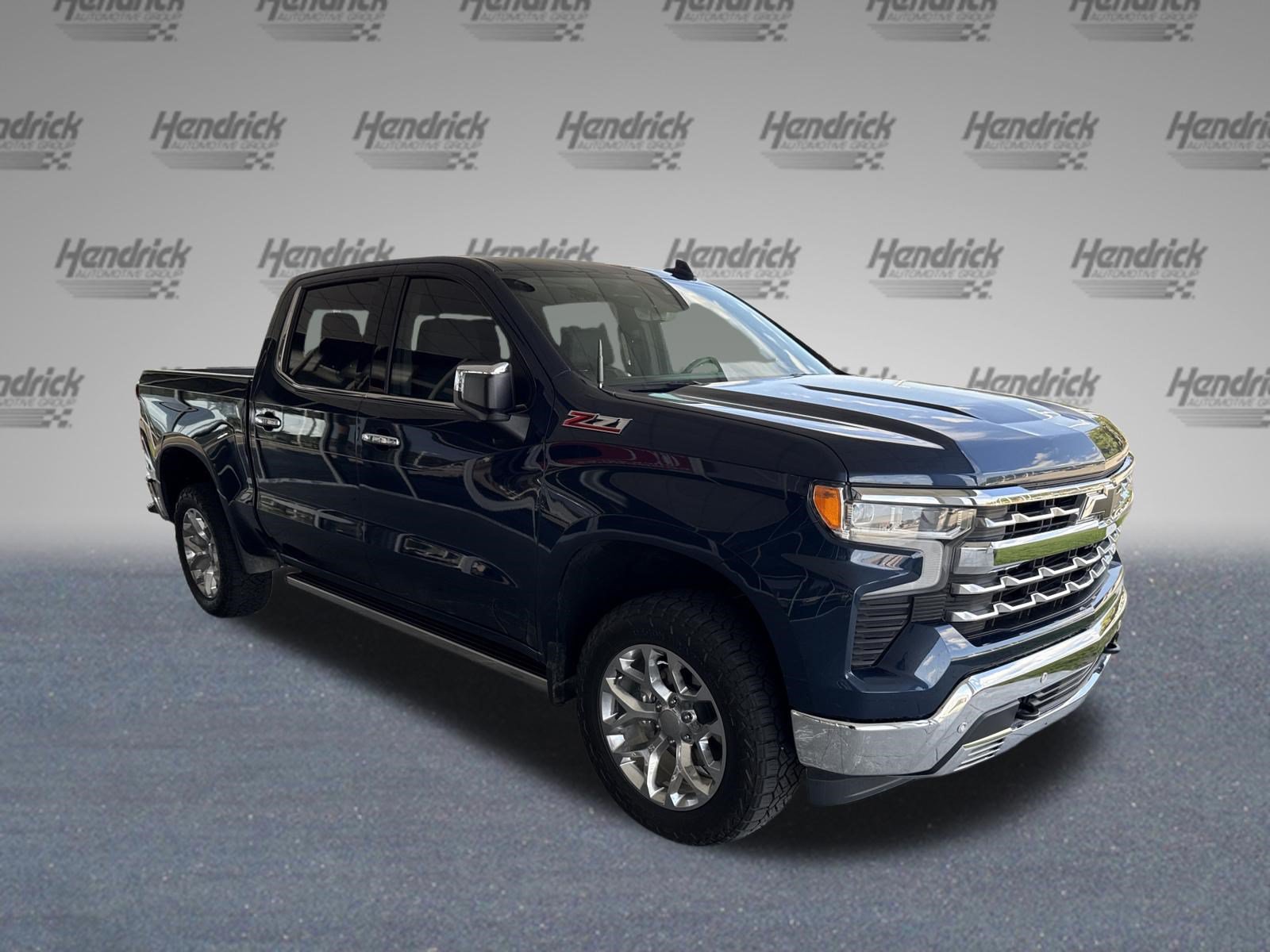 2023 Chevrolet Silverado 1500 LTZ Pickup