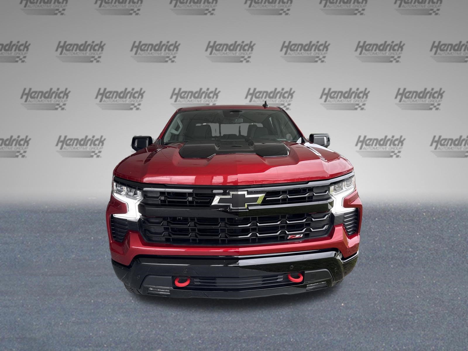 Used 2025 Chevrolet Silverado 1500 LT Trail Boss Pickup