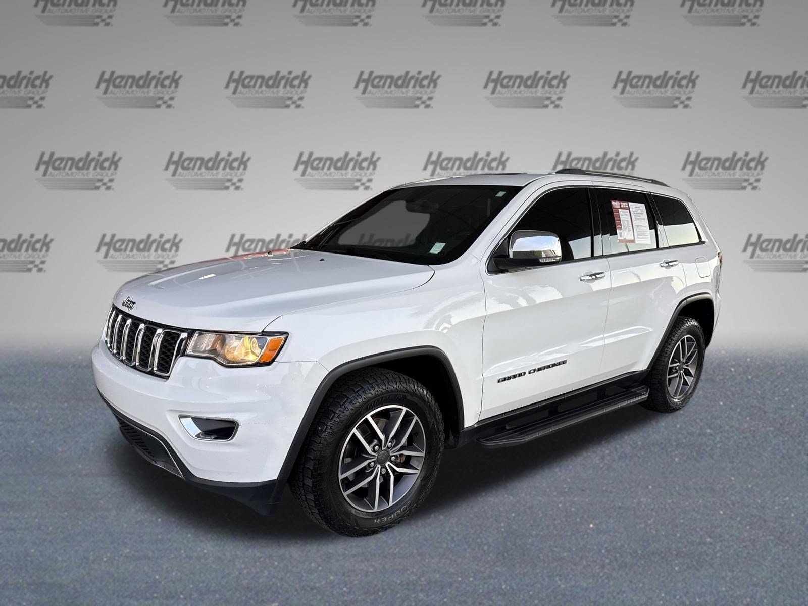 Used 2020 Jeep Grand Cherokee Limited SUV