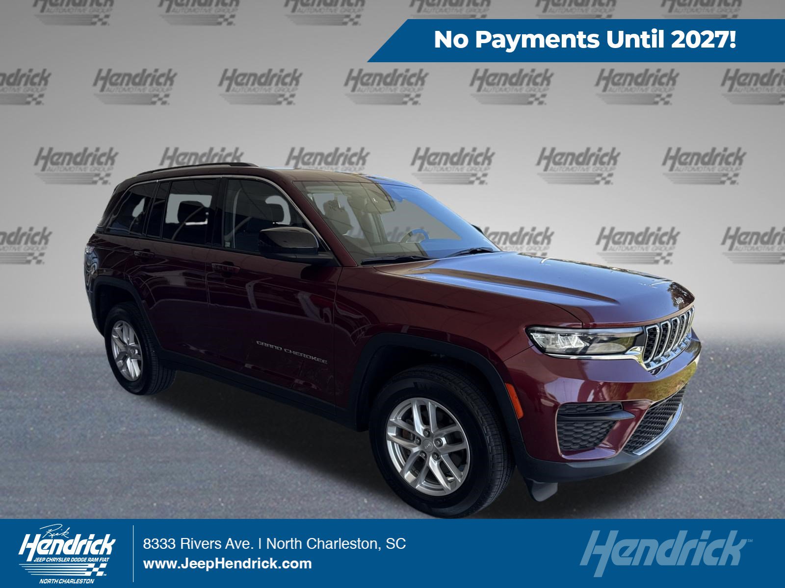 2023 Jeep Grand Cherokee