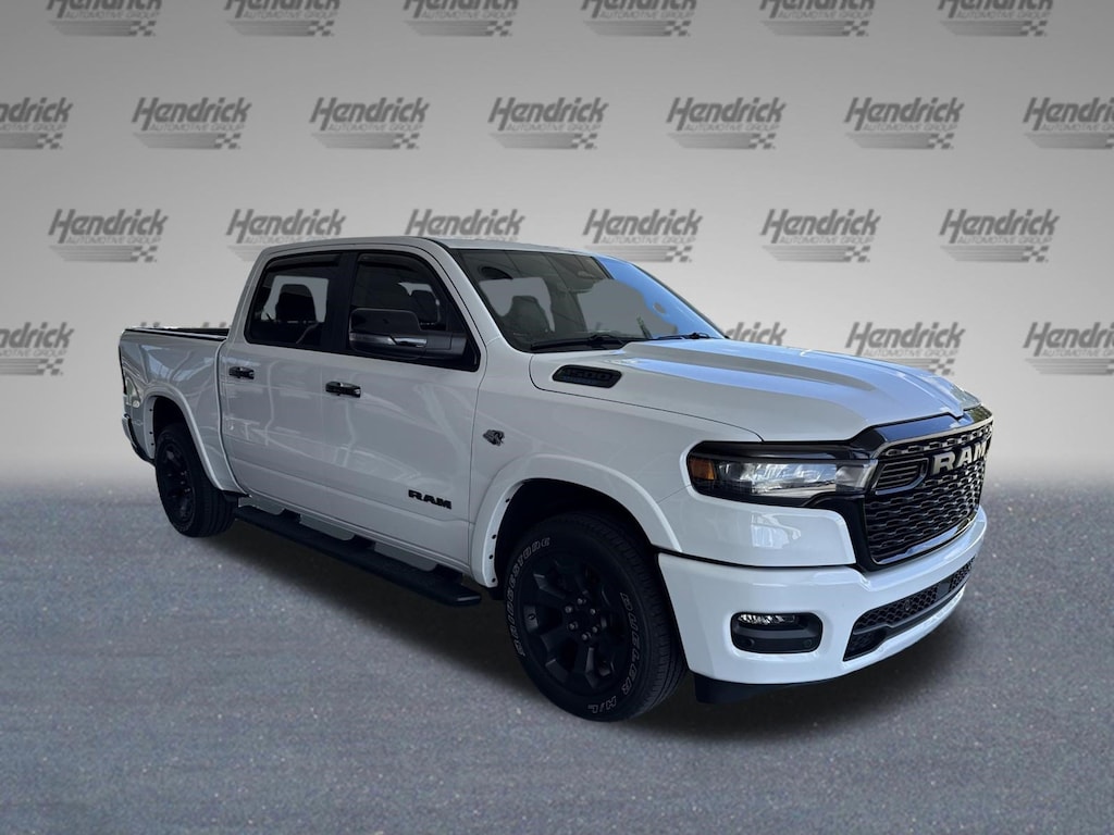 Used 2026 Ram 1500 Big Horn Pickup
