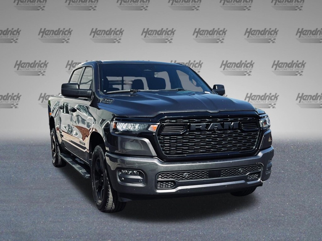 Used 2025 Ram 1500 Tradesman Pickup