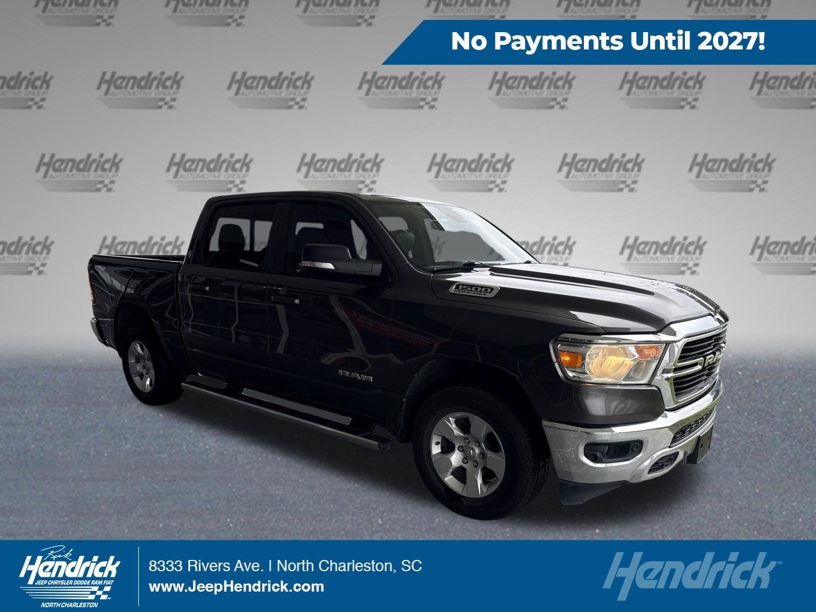 2021 RAM 1500 Pickup Big Horn/Lone Star