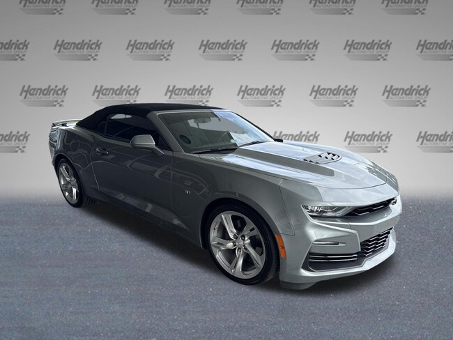 2023 Chevrolet Camaro 1SS Convertible