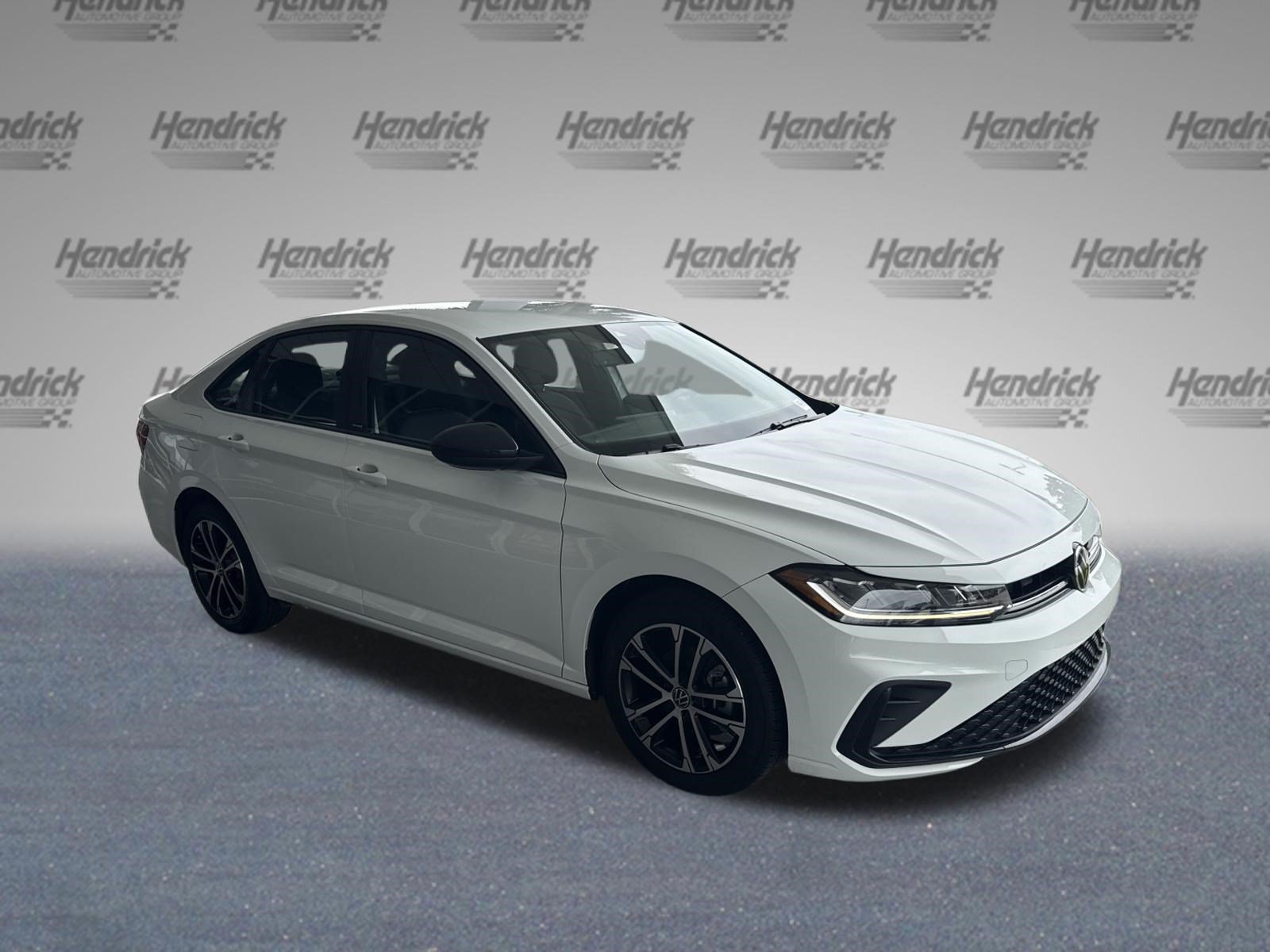 Used 2025 Volkswagen Jetta Sport Sedan
