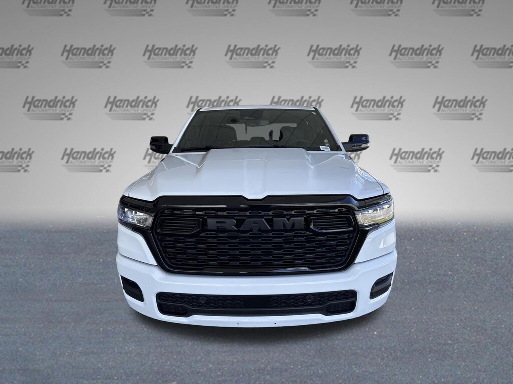 Used 2026 Ram 1500 Big Horn Pickup