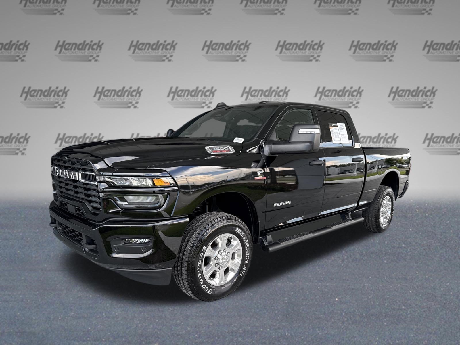 Used 2025 Ram 3500 Big Horn Pickup