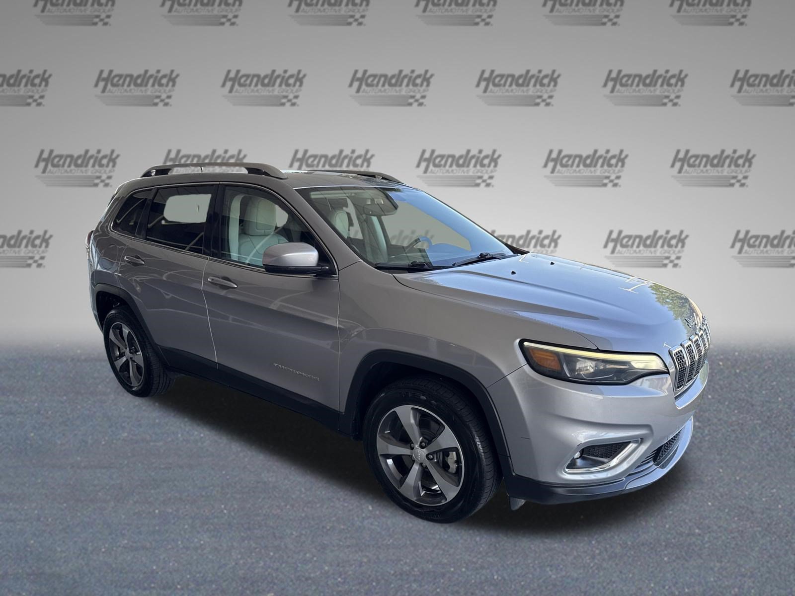 2019 Jeep Cherokee Limited SUV