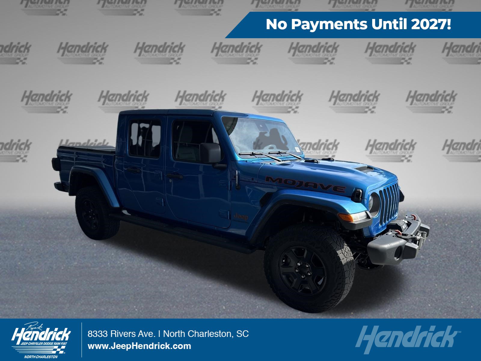  Jeep Gladiator