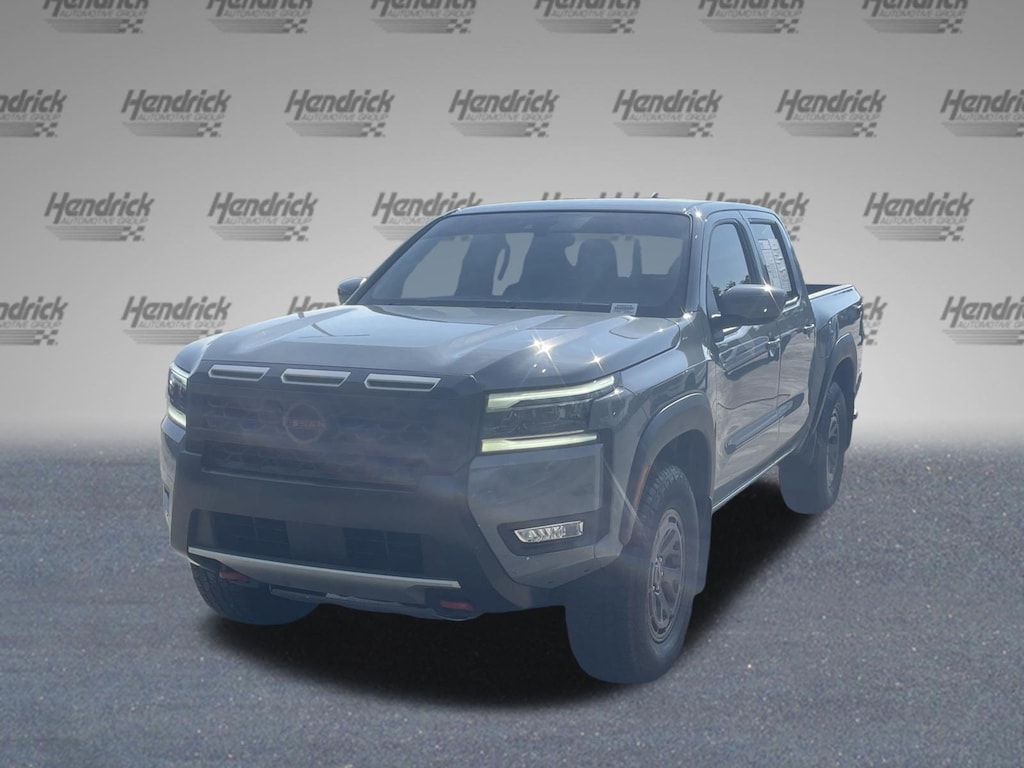 Used 2025 Nissan Frontier PRO-4X Pickup