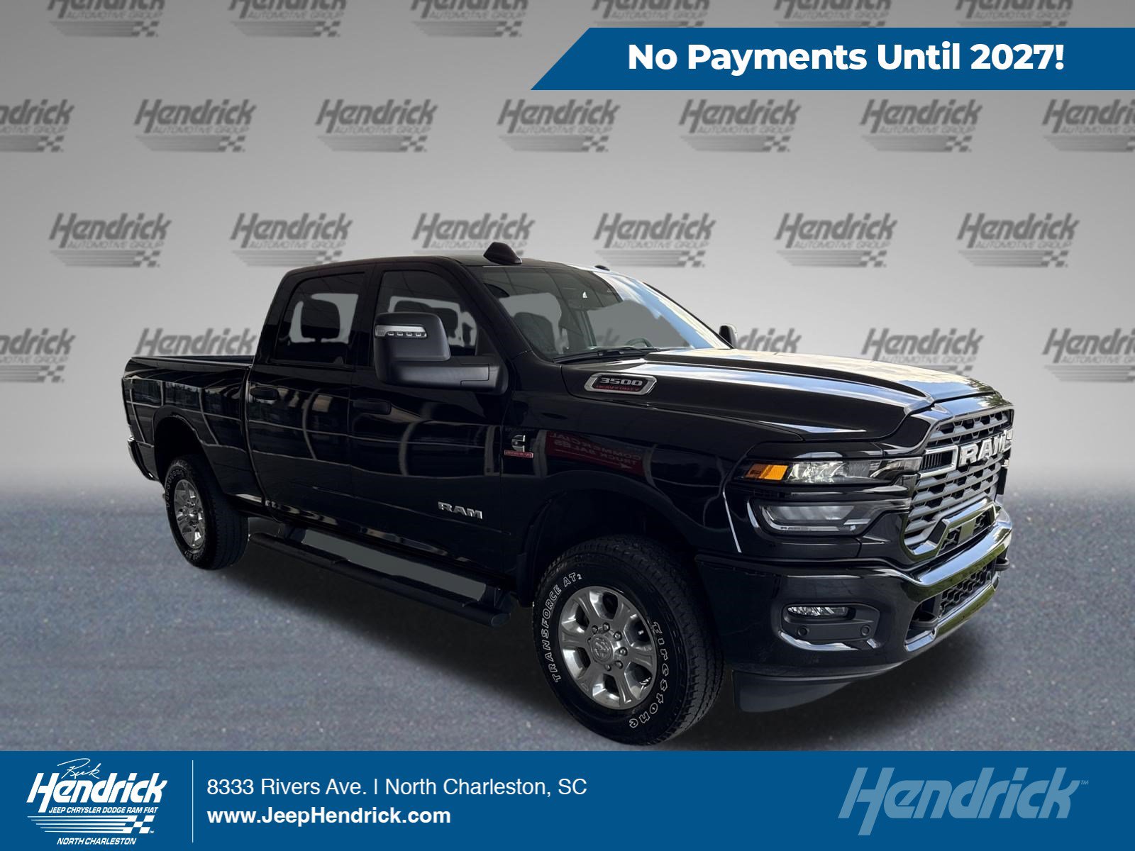  Ram 3500