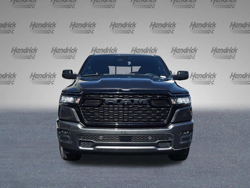 Used 2025 Ram 1500 Tradesman Pickup