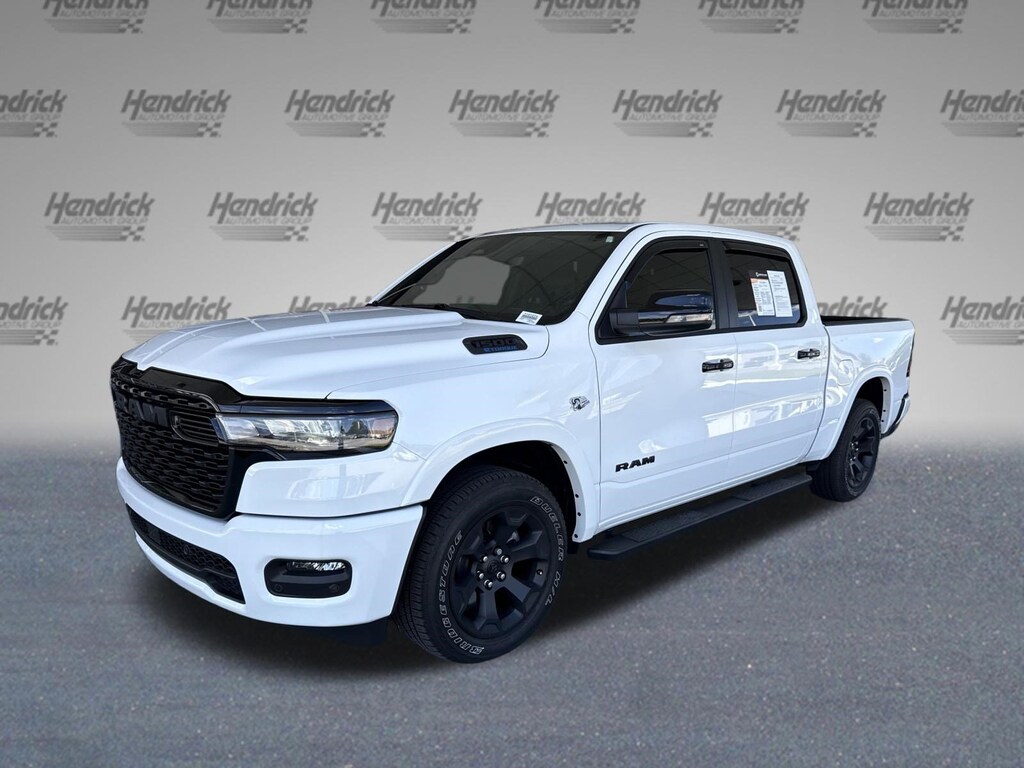 Used 2026 Ram 1500 Big Horn Pickup