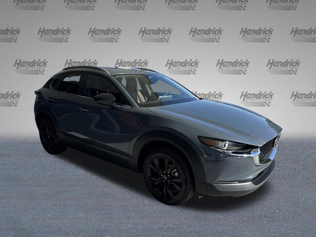 2025 Mazda CX-30 2.5 S Carbon Edition SUV
