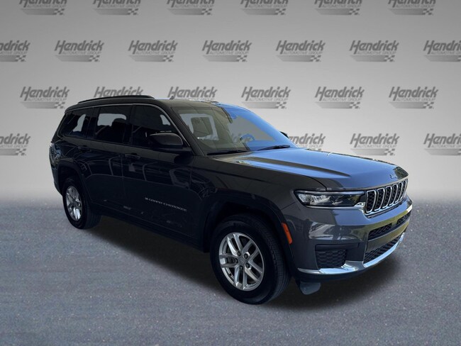 2025 Jeep Grand Cherokee L Laredo X SUV