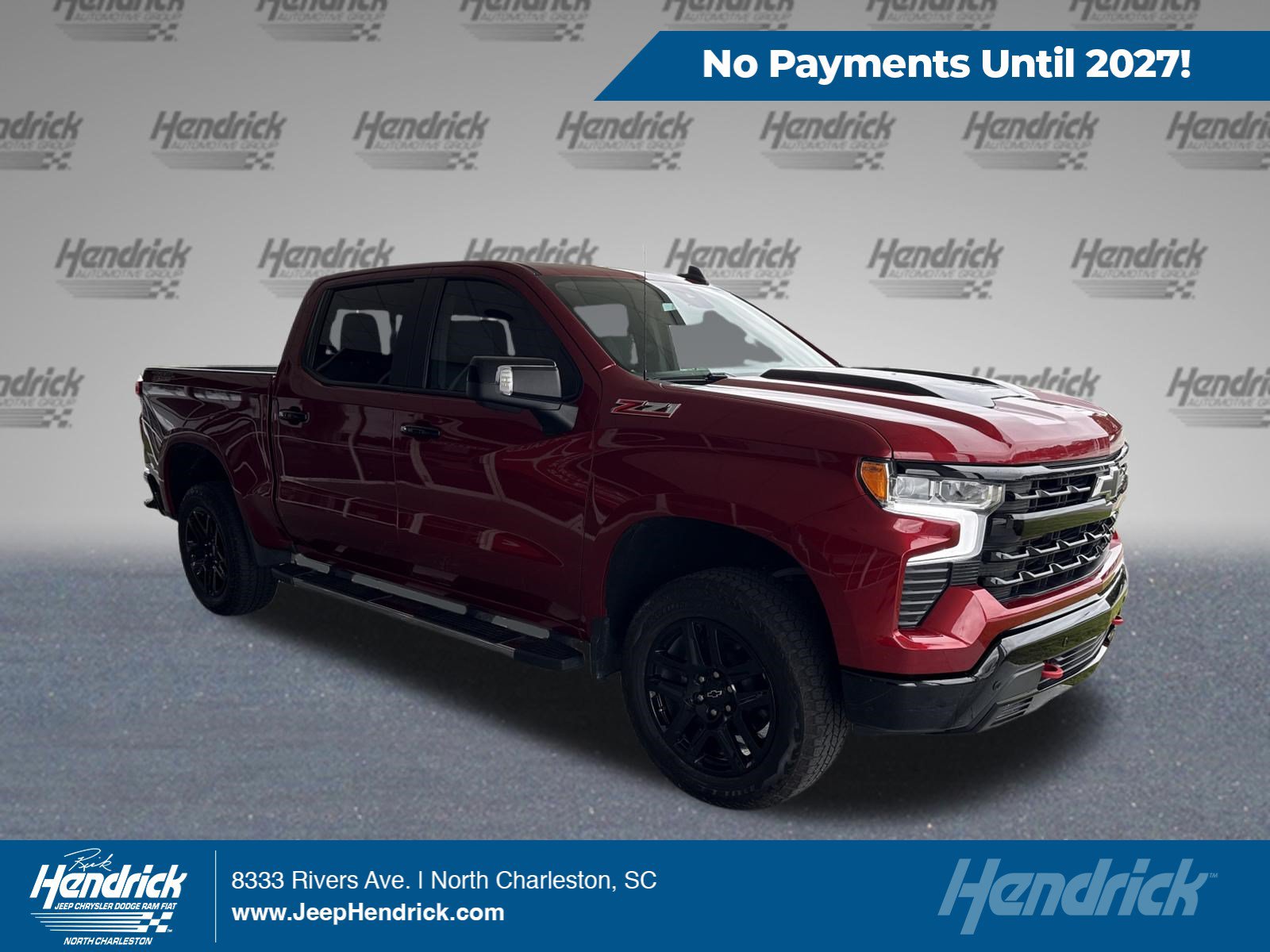  Chevrolet Silverado 1500