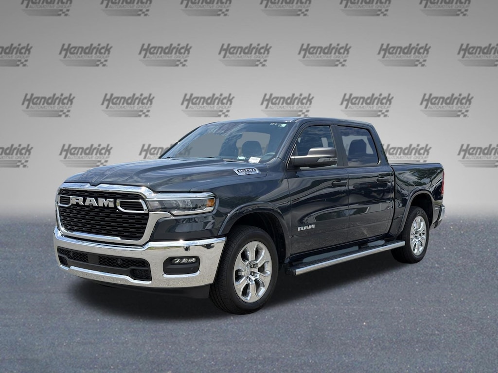 Used 2025 Ram 1500 Big Horn Pickup
