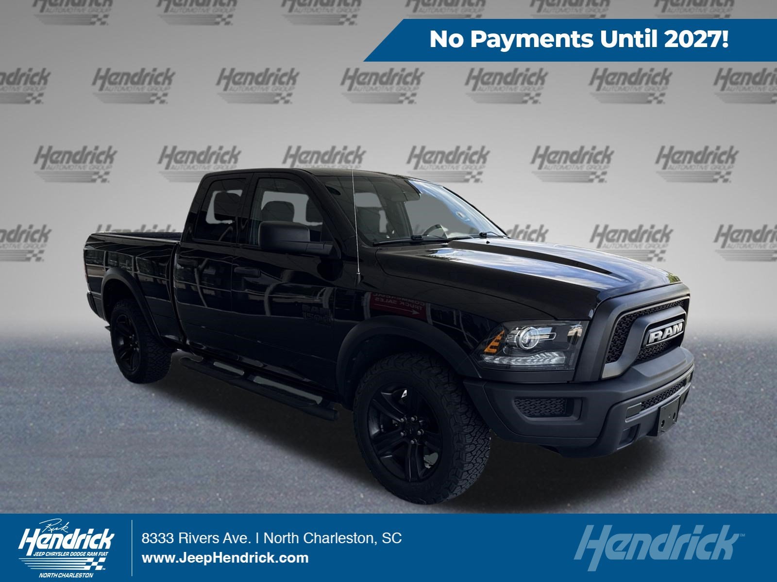 2021 RAM 1500 Classic