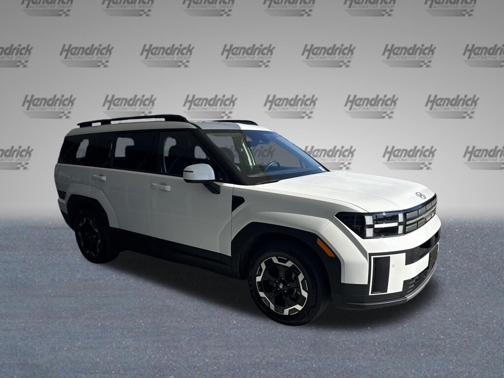 Used 2026 Hyundai Santa Fe SEL SUV