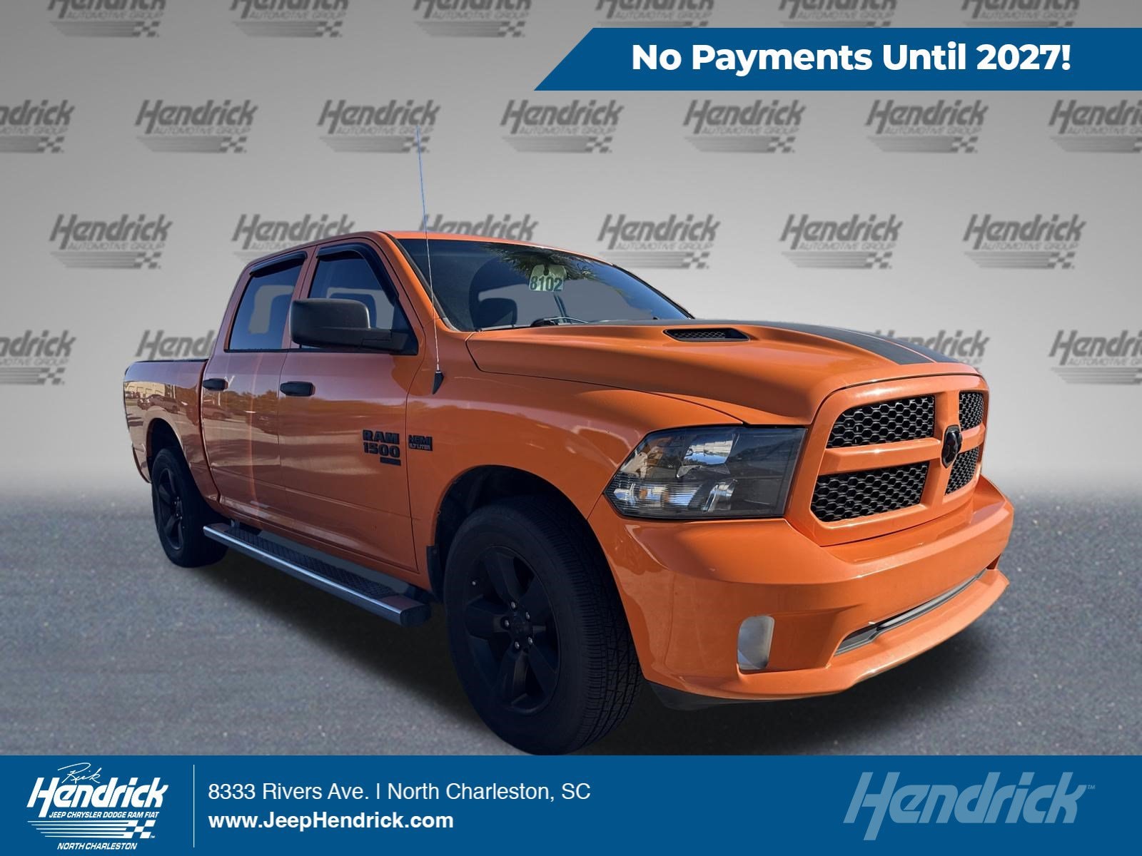 2019 RAM 1500 Classic Express