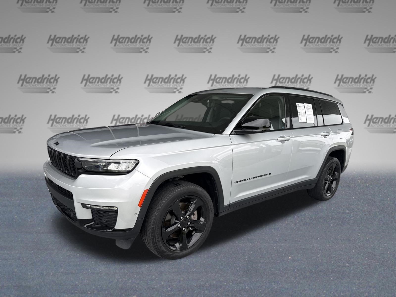 Used 2023 Jeep Grand Cherokee L Limited SUV