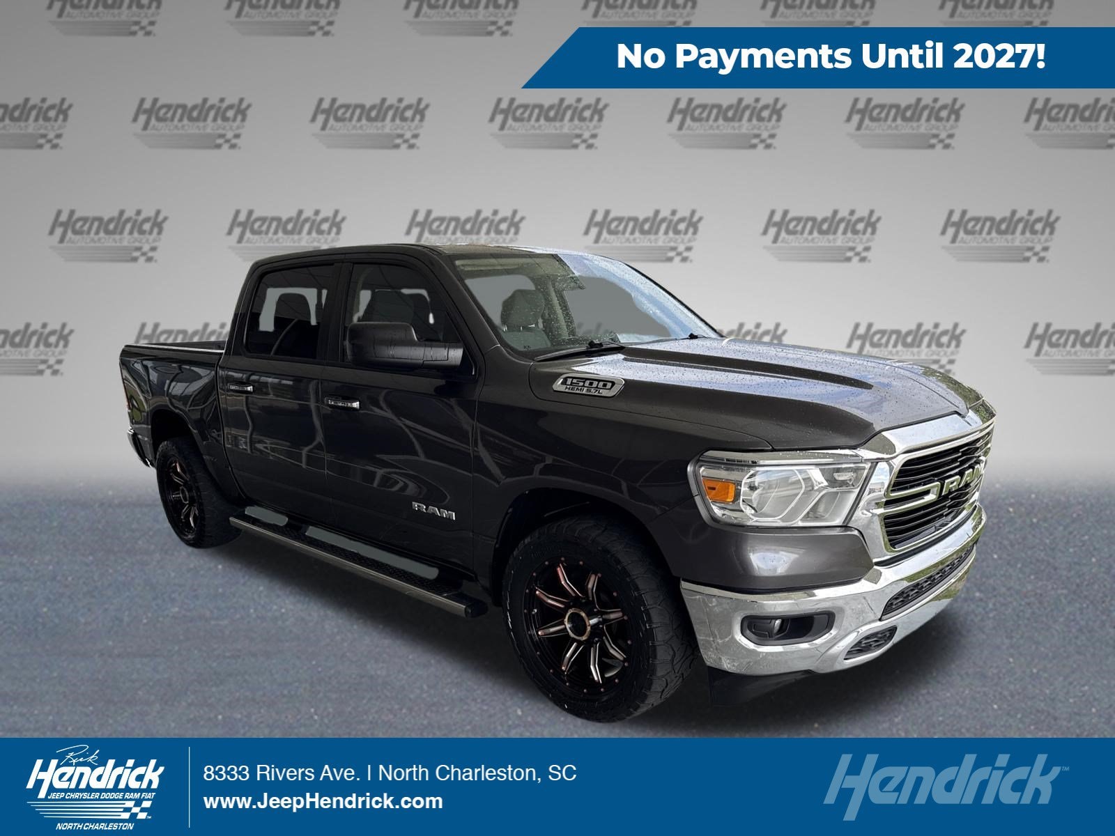 2019 RAM 1500 Pickup