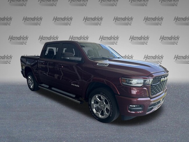 2025 Ram 1500 Big Horn Pickup