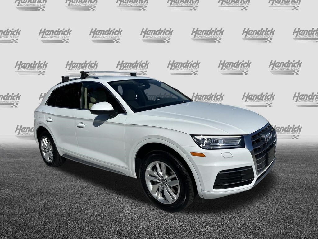 Used 2020 Audi Q5 Premium SUV