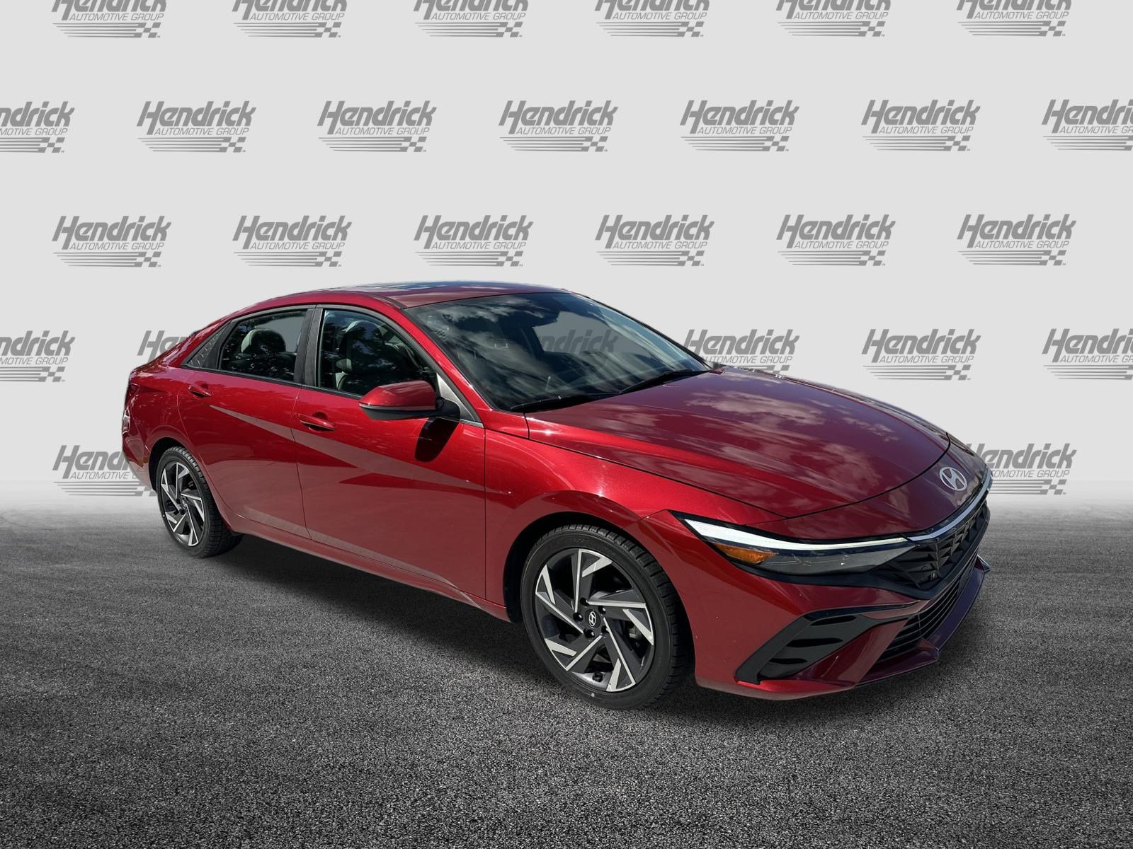 2025 Hyundai Elantra Limited Sedan