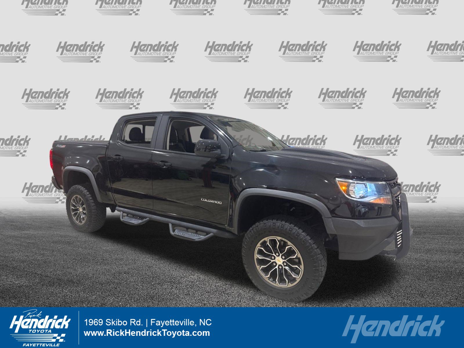  Chevrolet Colorado