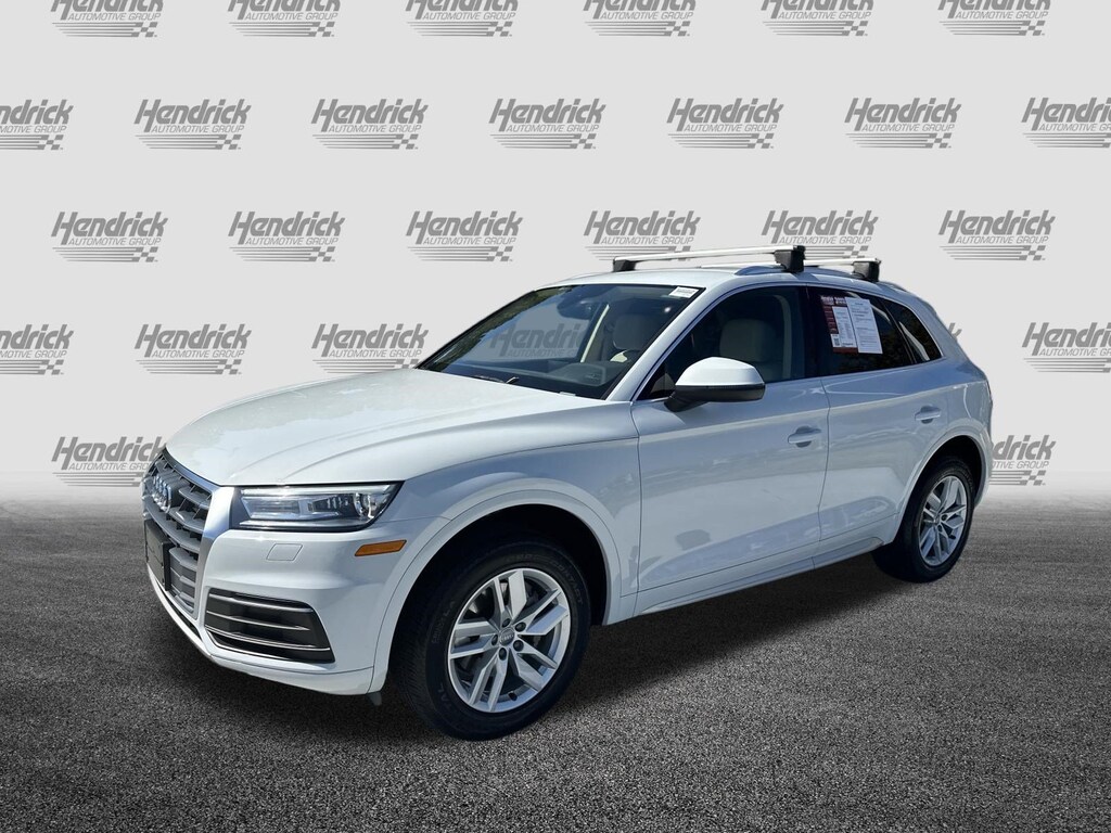 Used 2020 Audi Q5 Premium SUV