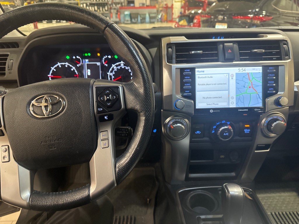 Certified 2023 Toyota 4Runner SR5 Premium SUV