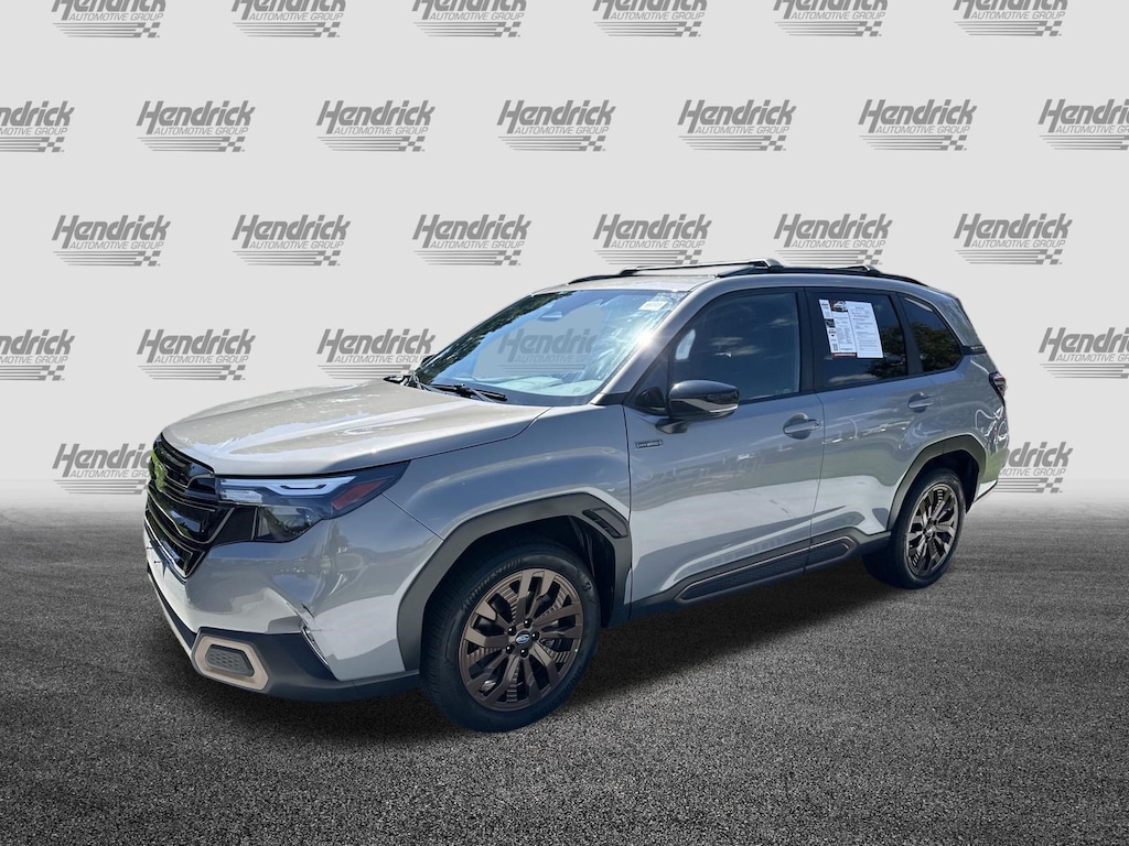 Used 2025 Subaru Forester Sport Hybrid SUV