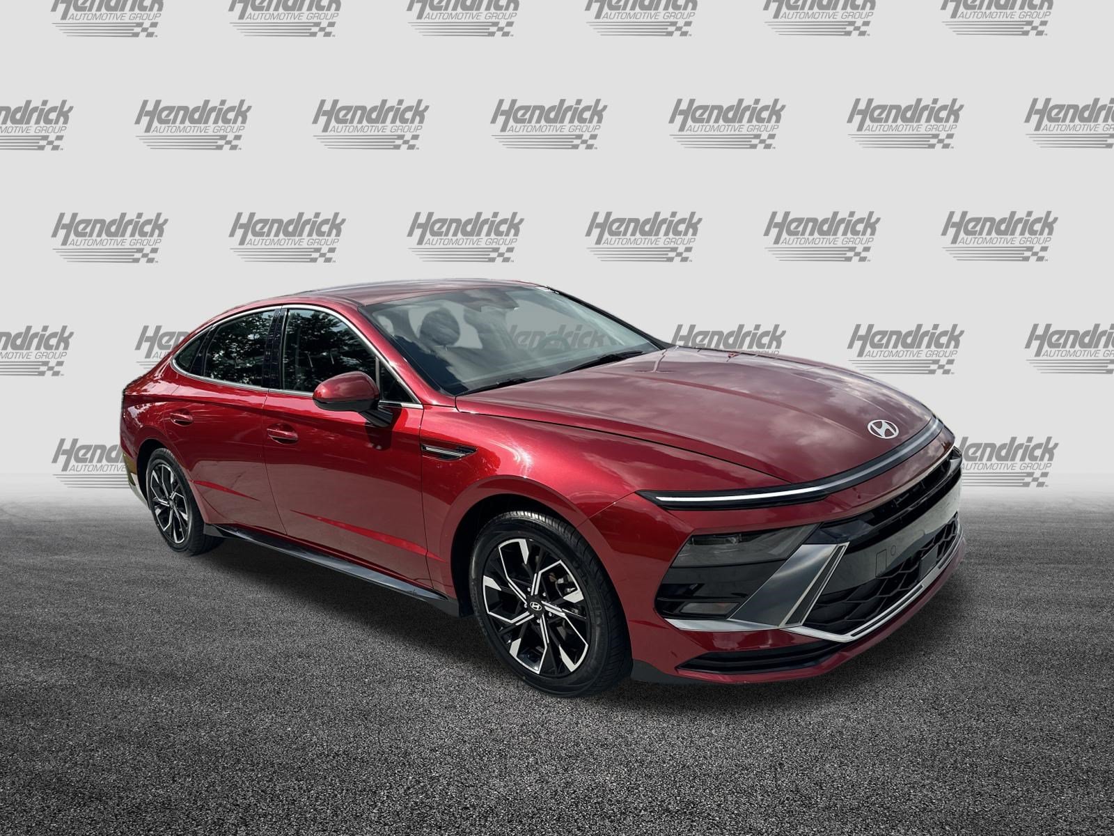 Used 2025 Hyundai Sonata SEL Sedan
