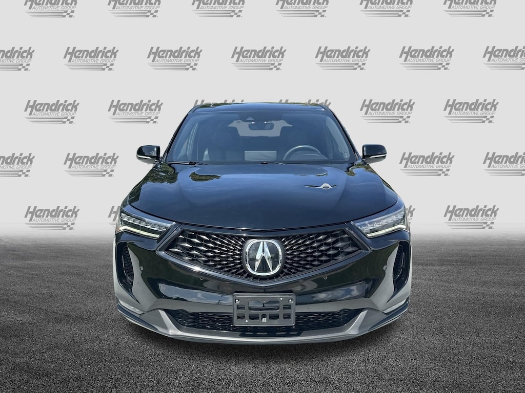 Used 2023 Acura RDX w/A-Spec Package SUV