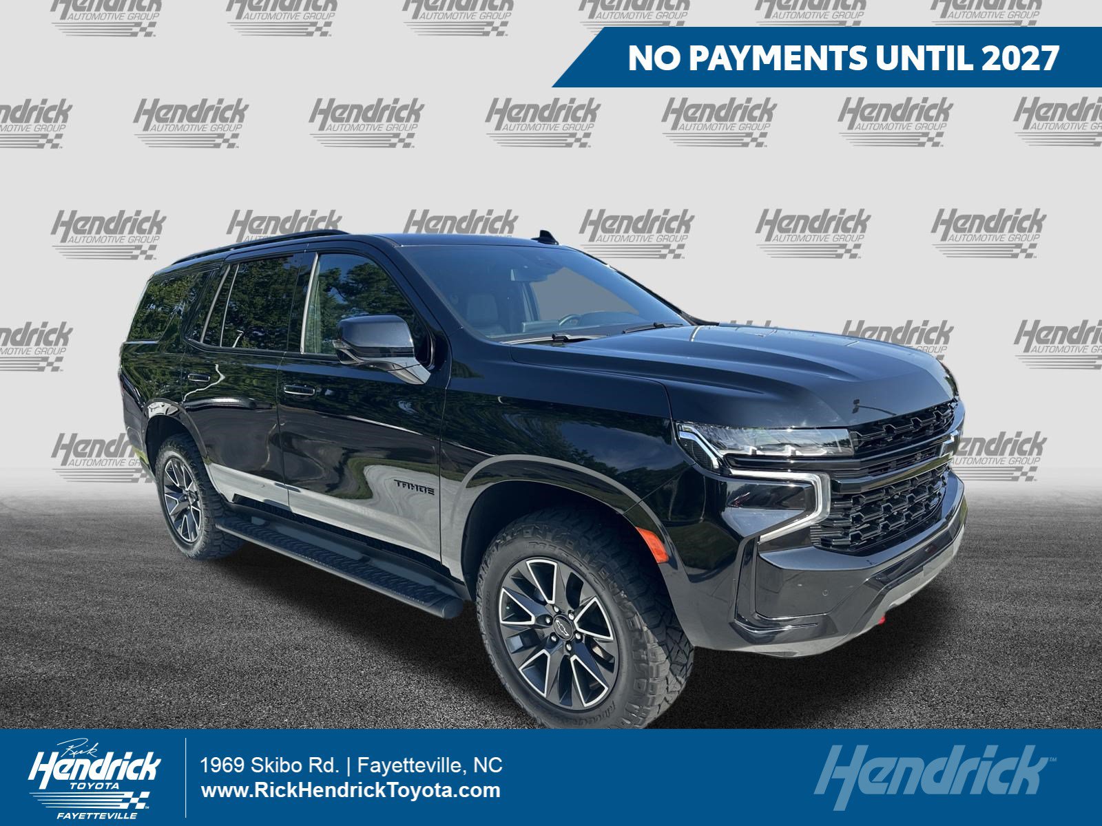  Chevrolet Tahoe
